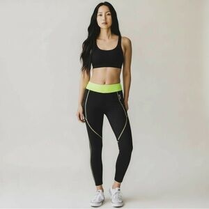 P.E Nation Sports Athletic Leggings